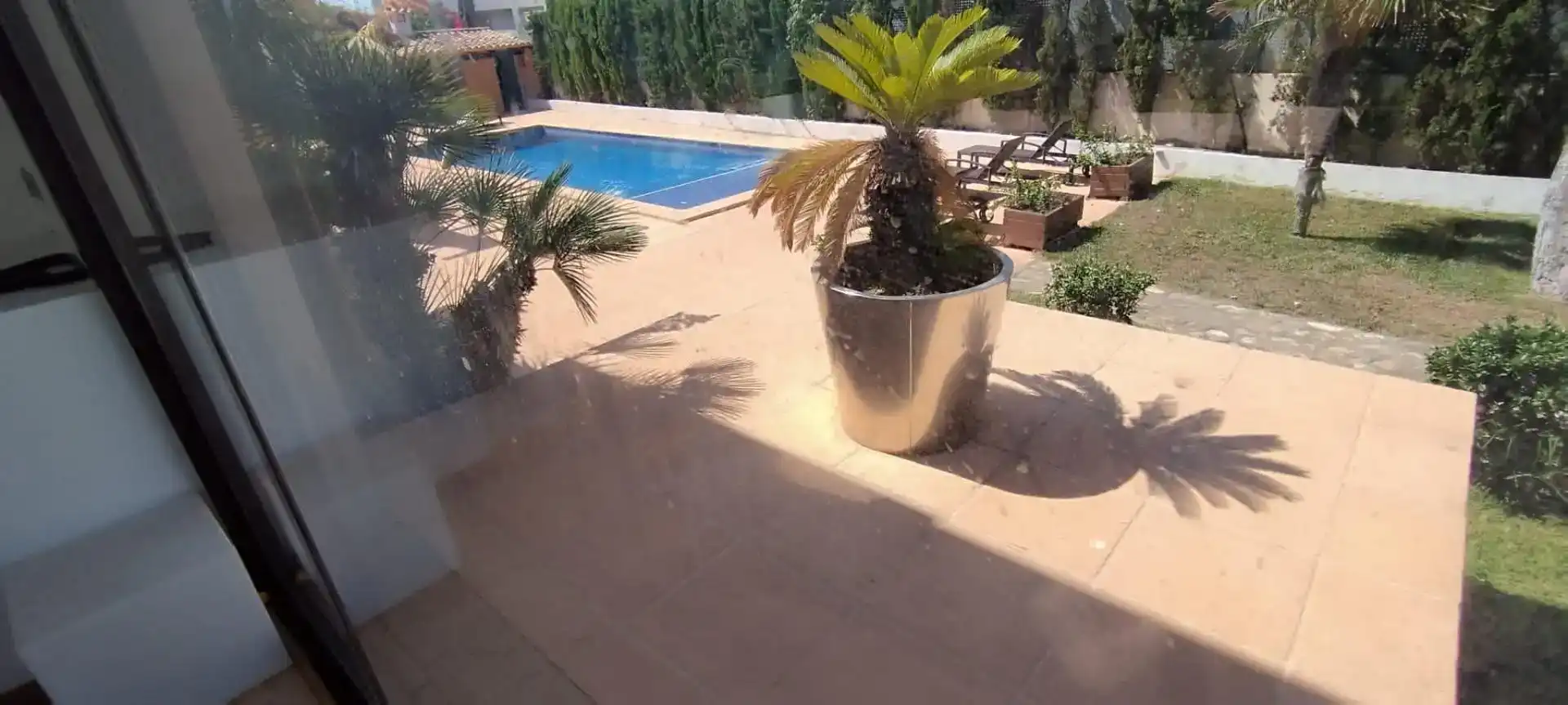 Terrassa de Àtic en venda en Calvià amb Aire condicionat, Piscina i Balcó