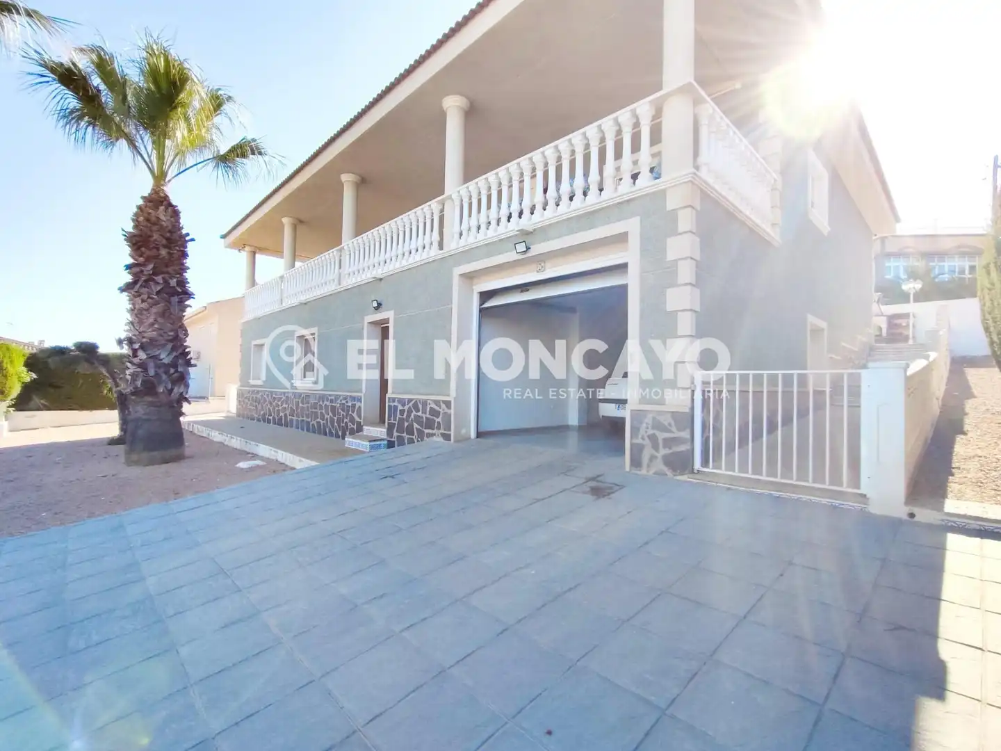 Vista exterior de Casa o chalet en venta en Rojales con Aire acondicionado, Calefacción y Jardín privado