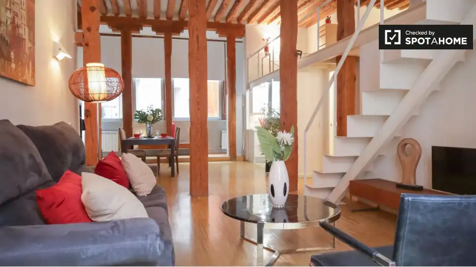 Habitación en Embajadores - Lavapiés