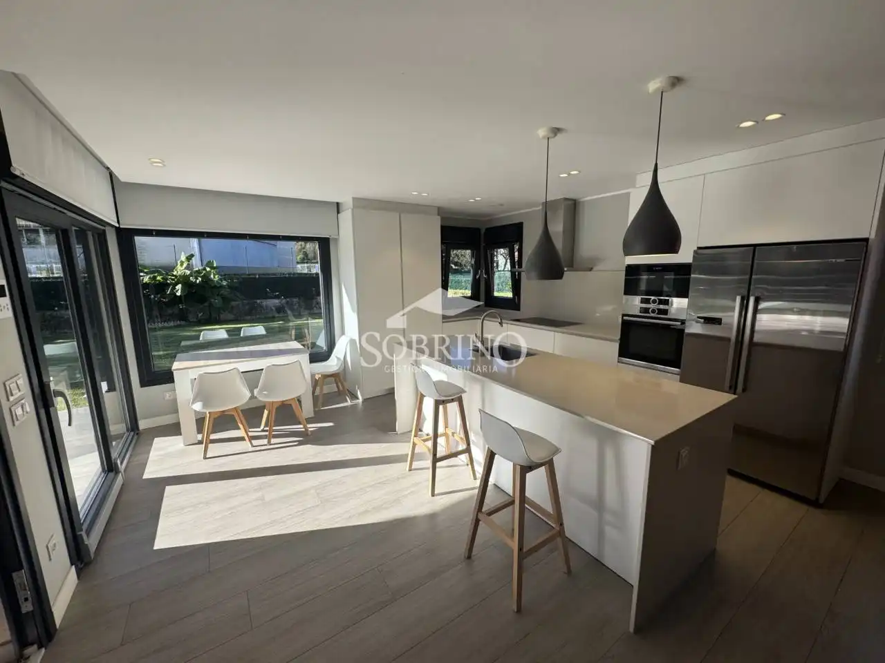 Maison avec jardin à vendre à Calle carretera del cantábrico 1, imagen 4