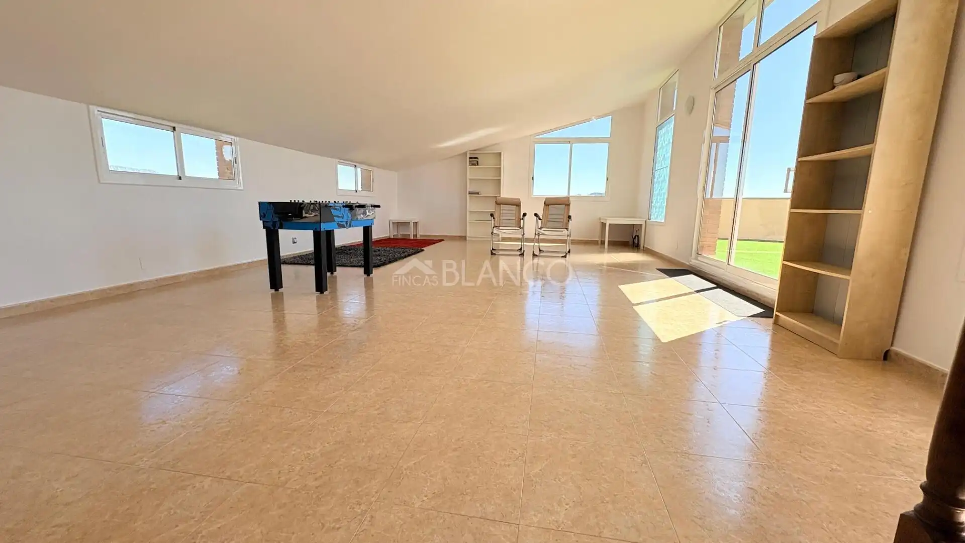 Sala d'estar de Casa o xalet en venda en Piera amb Calefacció
