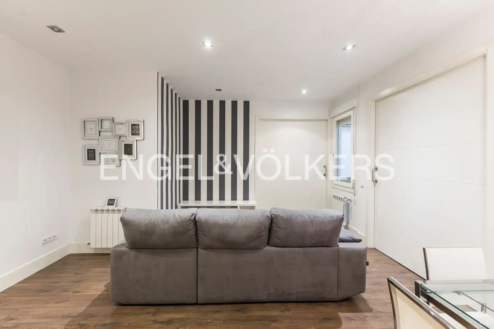 Sala de estar de Piso en venta en Madrid con Aire acondicionado y Calefacción