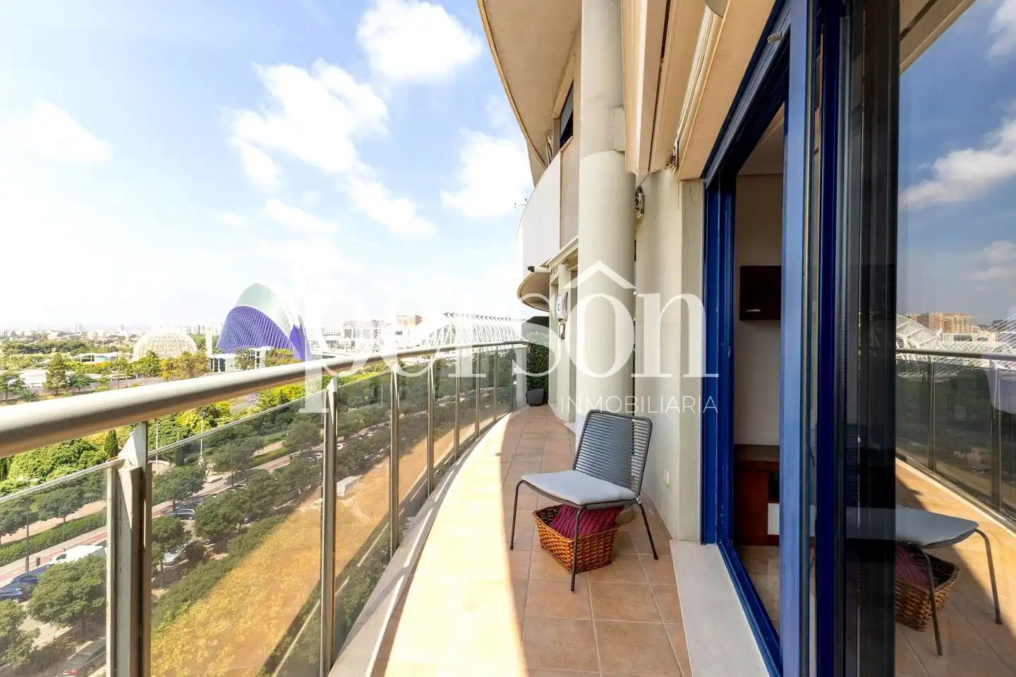Piso con terraza en alquiler en El Pla del Real, imagen 6