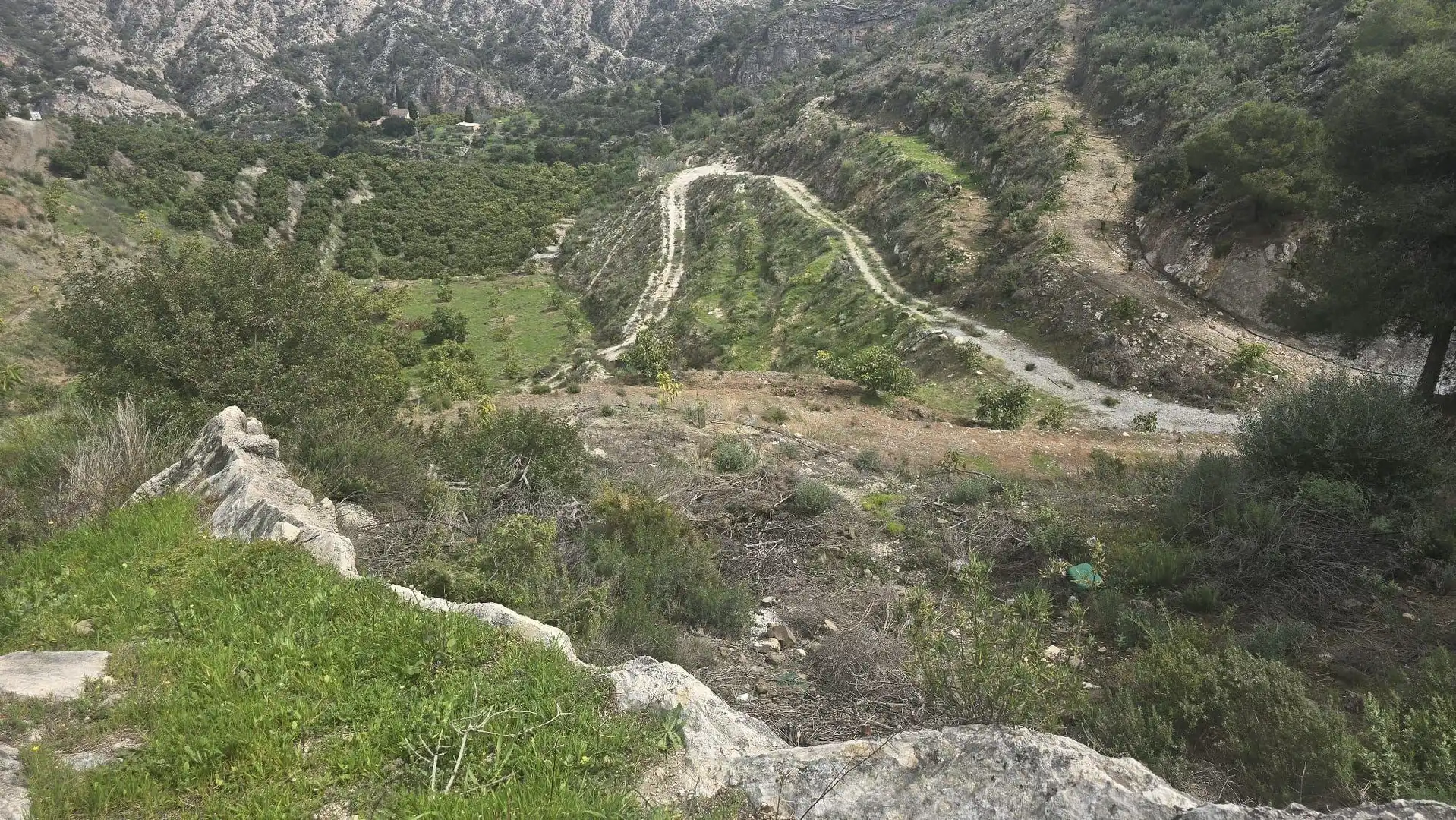 Terreno rustico in vendita a Polígono 11 Parcela 307 EL CERRILLAR. LOS GUAJARES (GRANADA), imagen 16