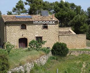 Vista exterior de Casa o xalet en venda en Bot amb Terrassa