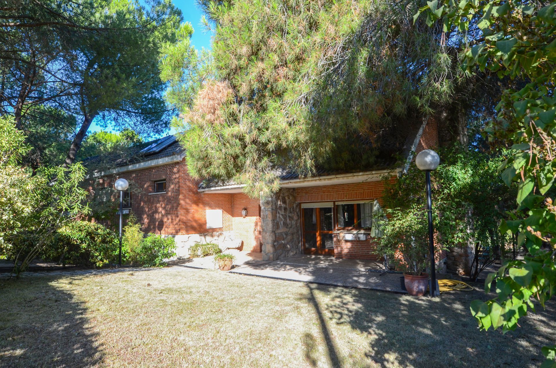 Garden of House or chalet for sale in Valdemorillo  with Heating and Terrace