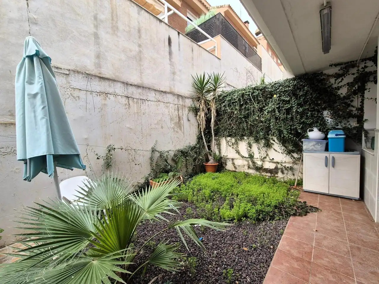 Jardí de Casa o xalet en venda en Alicante / Alacant amb Aire condicionat, Jardí privat i Terrassa