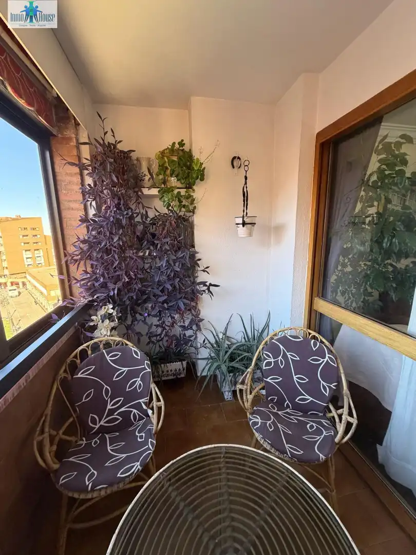 Flat with terrace for sale in Centro, imagen 6
