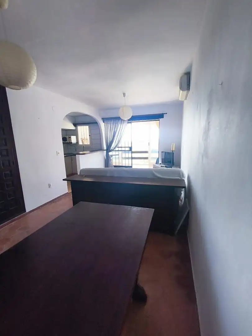 Living room of Houses for sale in Benissa  with Air Conditioner