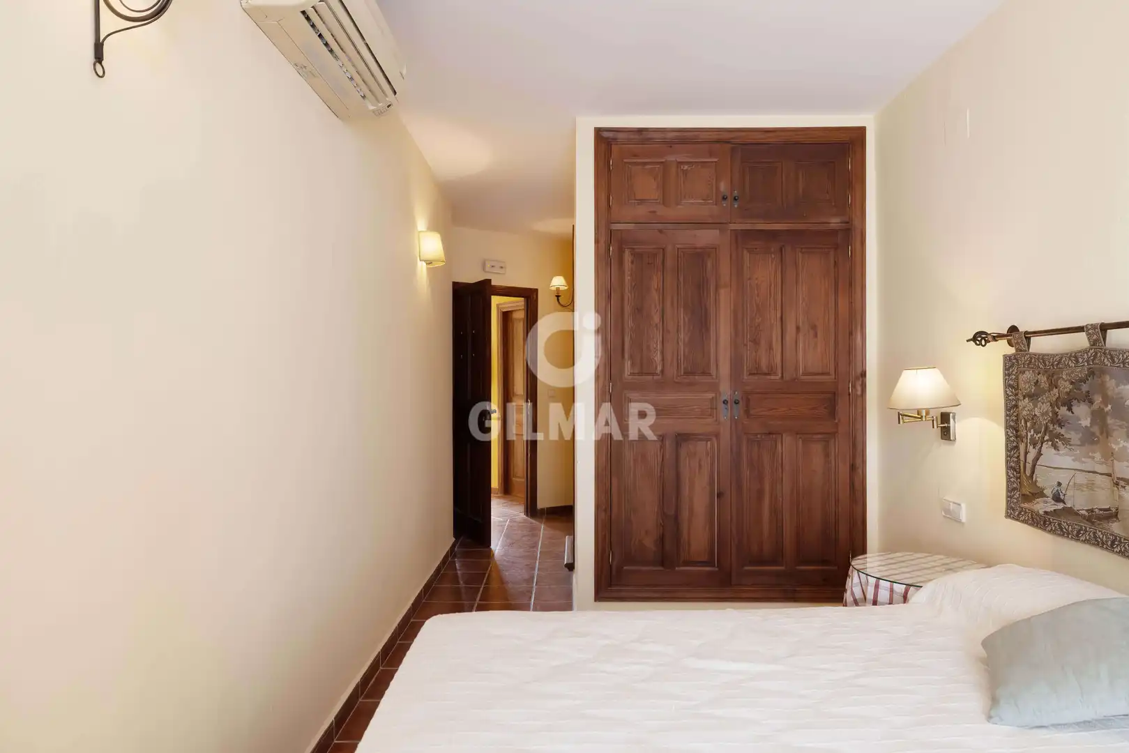 Habitación de Casa adosada en venta en Medina Sidonia con Calefacción