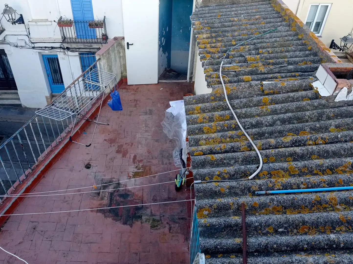 Terraza de Casa o chalet en venta en Sant Feliu de Guíxols con Alarma