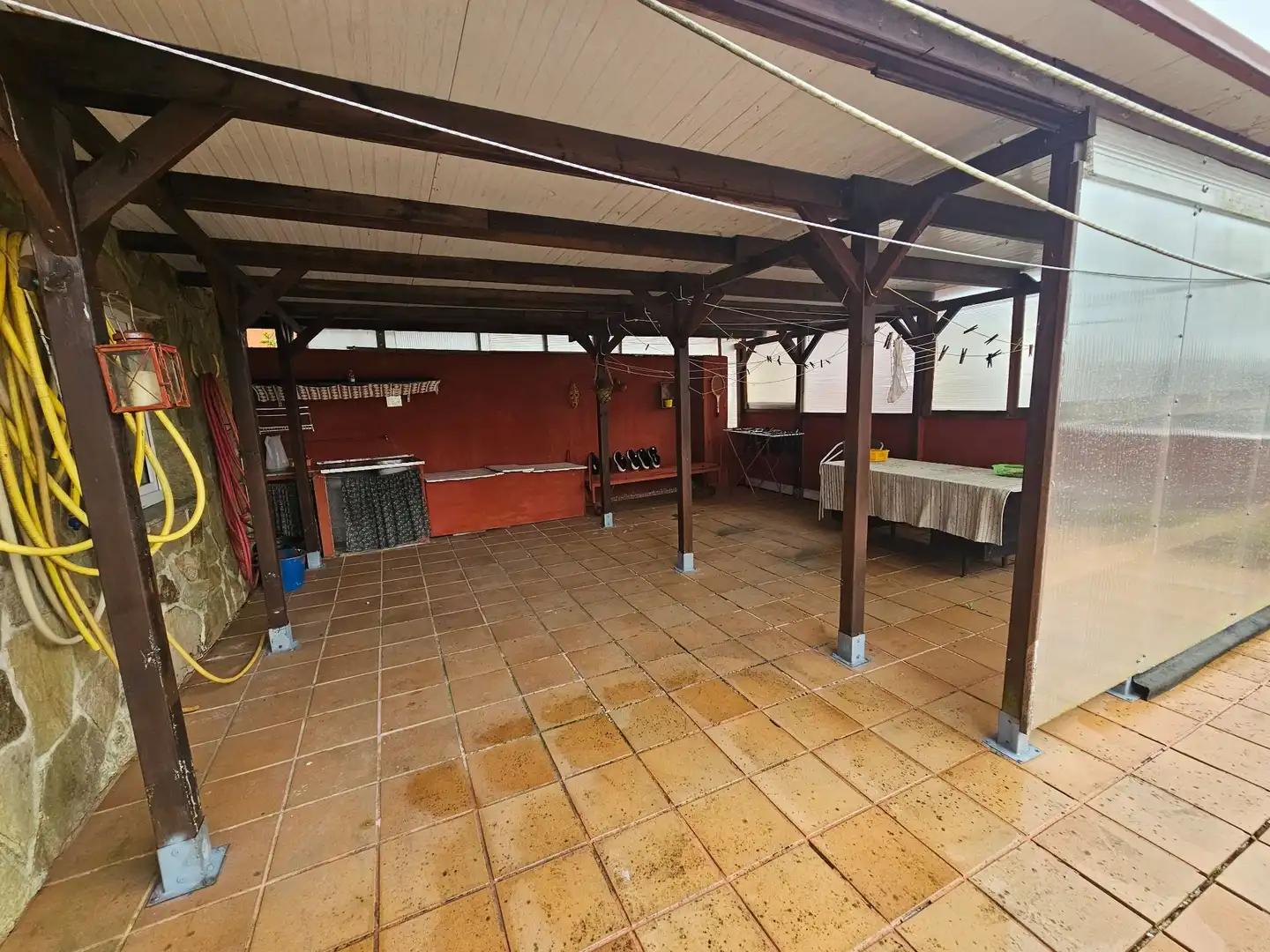 Casa o chalet en venta en Santiago de Compostela  con Calefacción, Jardín privado y Terraza