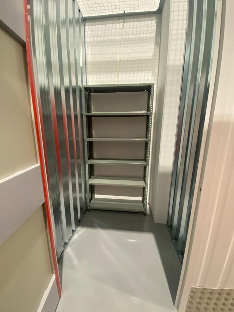 Box room to rent in Valladolid Capital