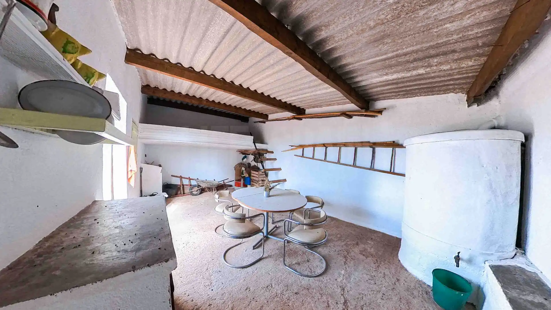 Maison rustique avec jardin à vendre à L'Ampolla, imagen 9