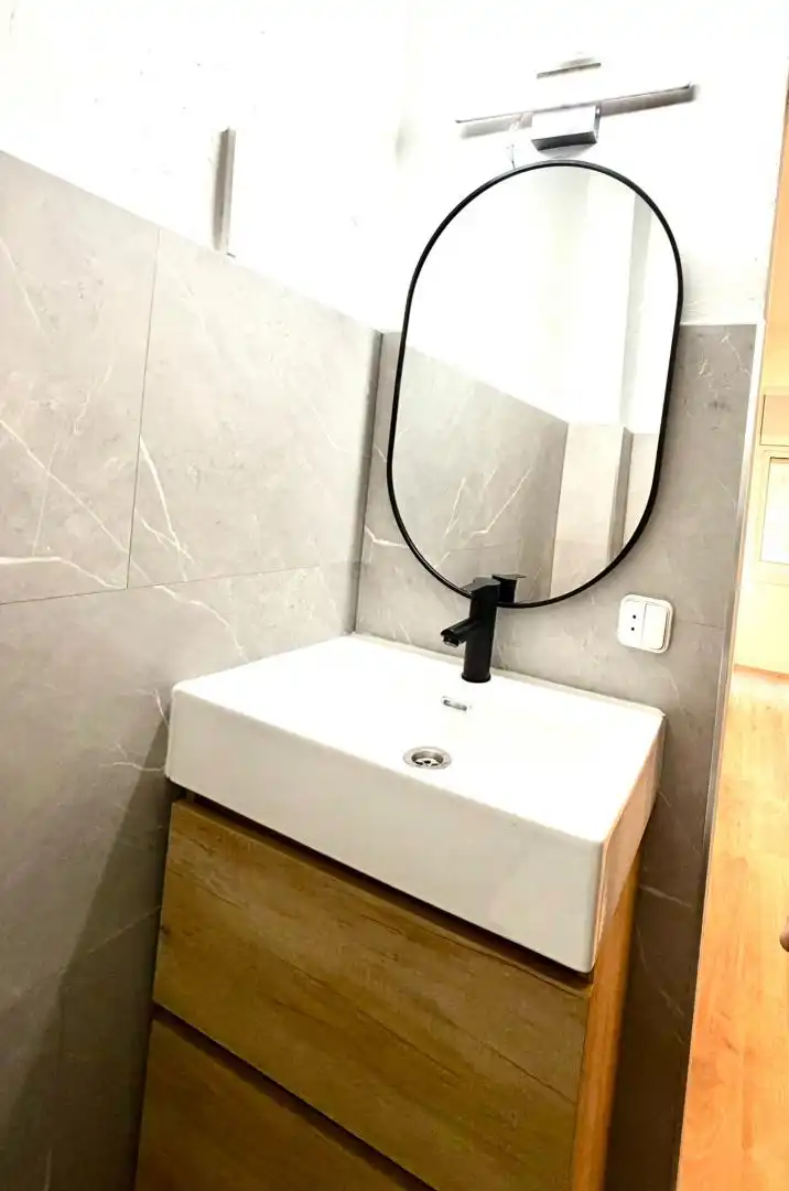 Bany de Apartament en venda en Pineda de Mar