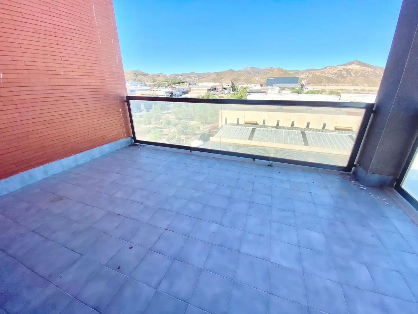 Terrasse von Büro zum Verkauf in Lorca mit Heizung und Terrasse