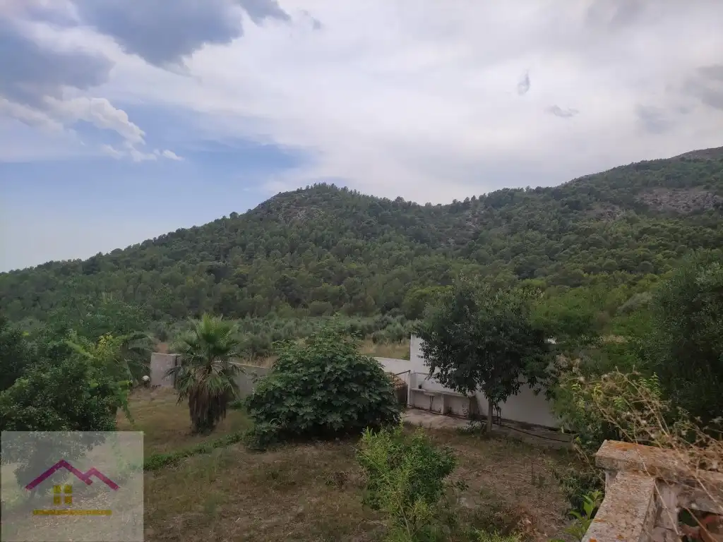 Casa rústica con terraza en venta en Partida Magdalena, imagen 2