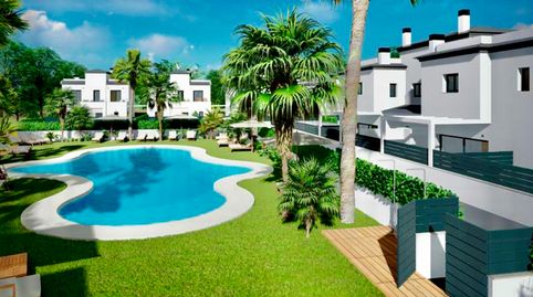 Foto 3 de Casa o xalet en venda a Monte y Mar, Santa Pola