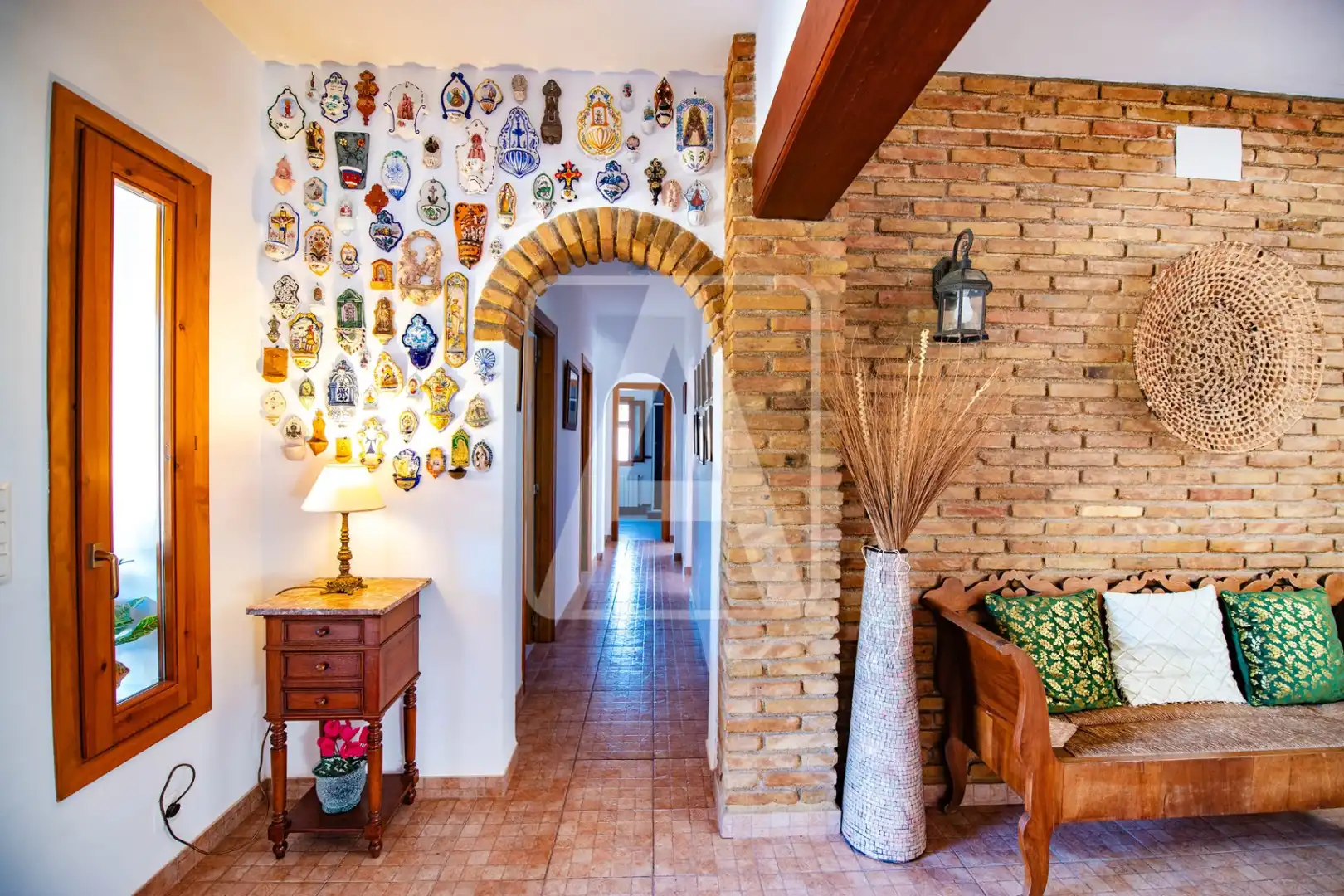 Finca rústica en venda en Teulada amb Aire condicionat, Calefacció i Jardí privat