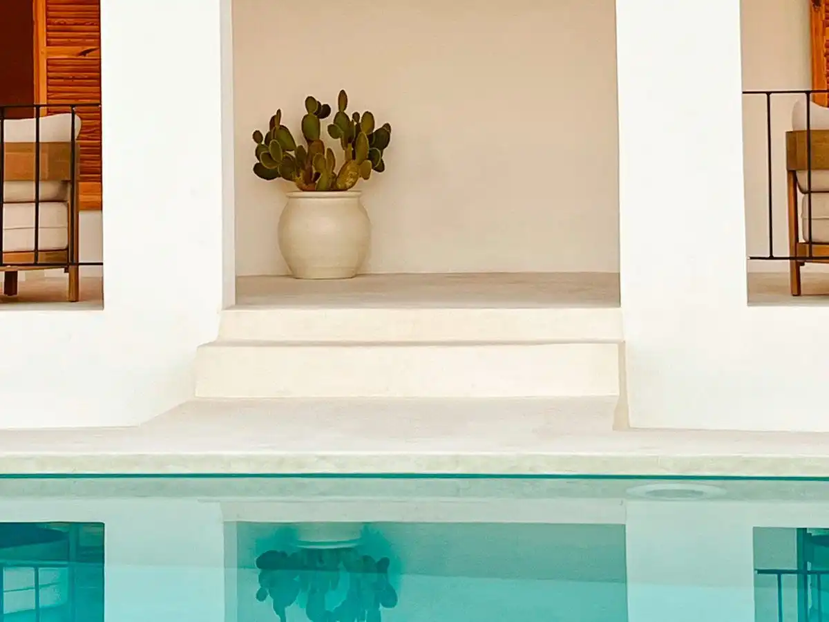 Piscina de Casa o chalet en venta en Altea con Aire acondicionado, Calefacción y Terraza