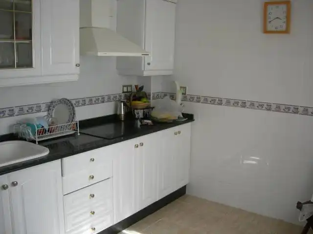 Cuina de Casa o xalet en venda en Sagunto / Sagunt amb Terrassa