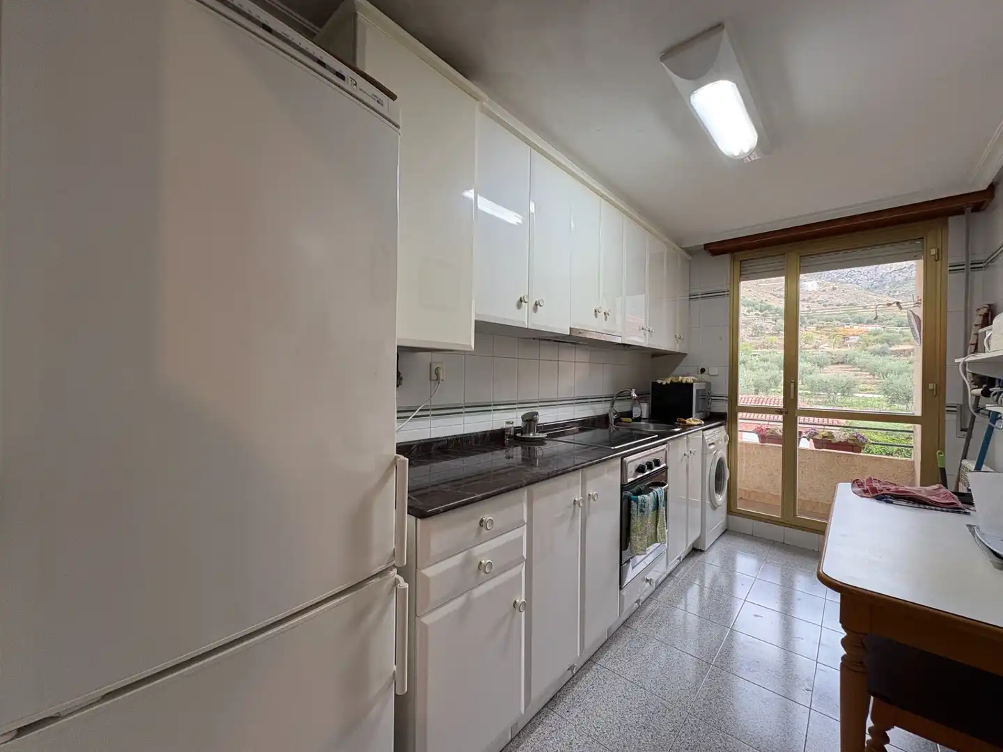 Kitchen of Apartments for sale in Arnedillo  with Heating, Parquet flooring and Terrace