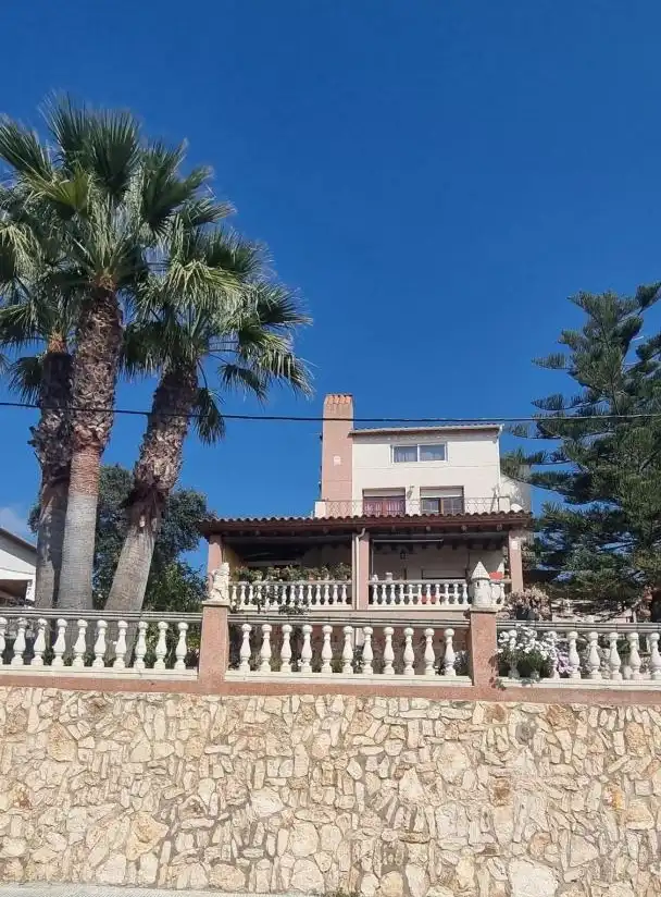 Chalet con terraza en venta en Bellvei, imagen 60