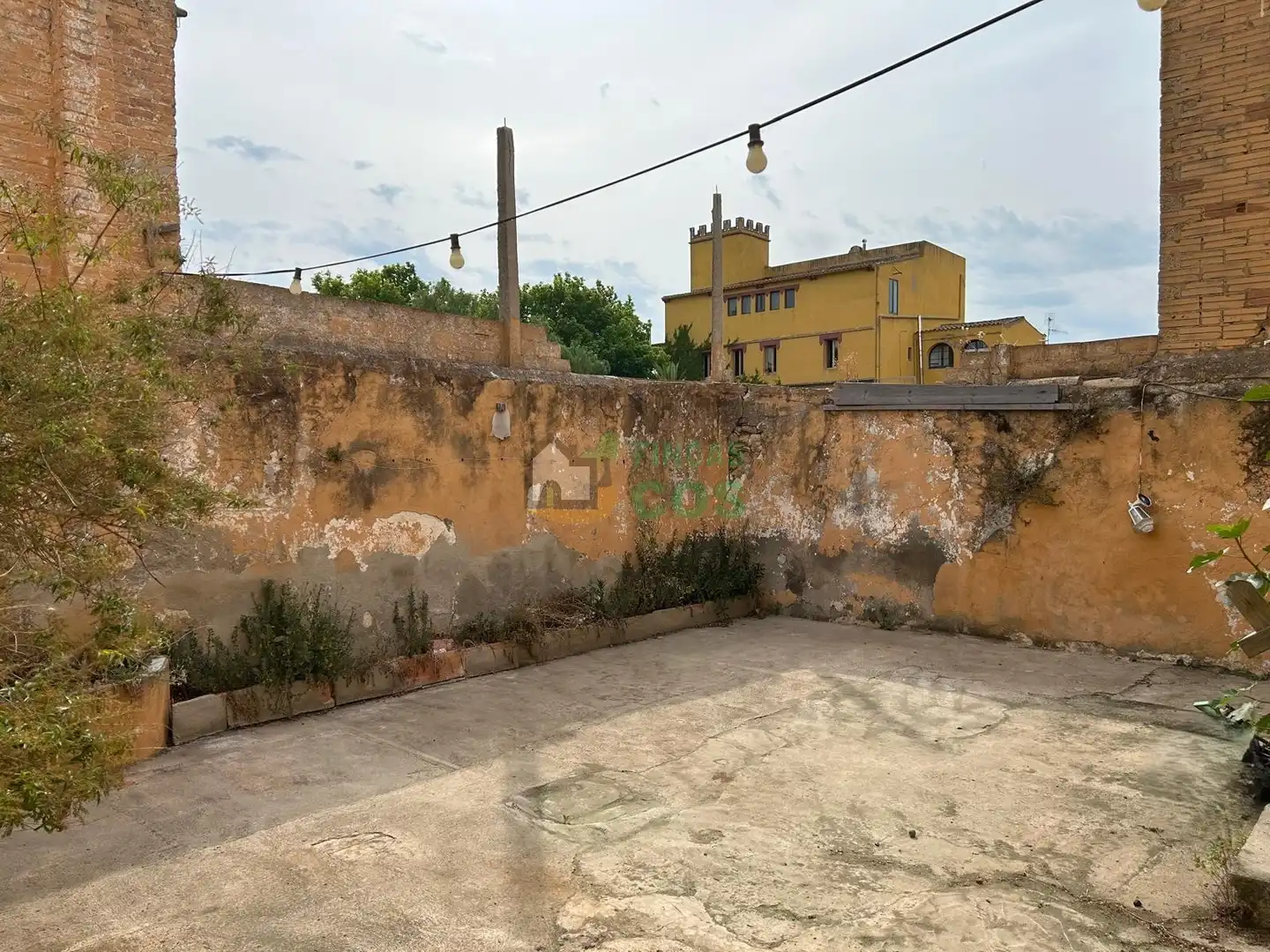 Terraza de Casa o chalet en venta en Vilafranca del Penedès con Terraza y Balcón