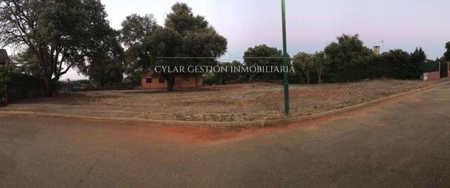 Terreno residencial en Venta en Jacaranda en Carrascal de Barregas