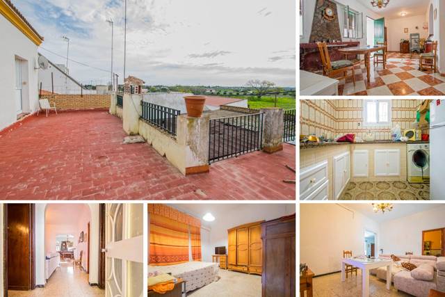 Casa-chalet en Venta en Aznalcázar