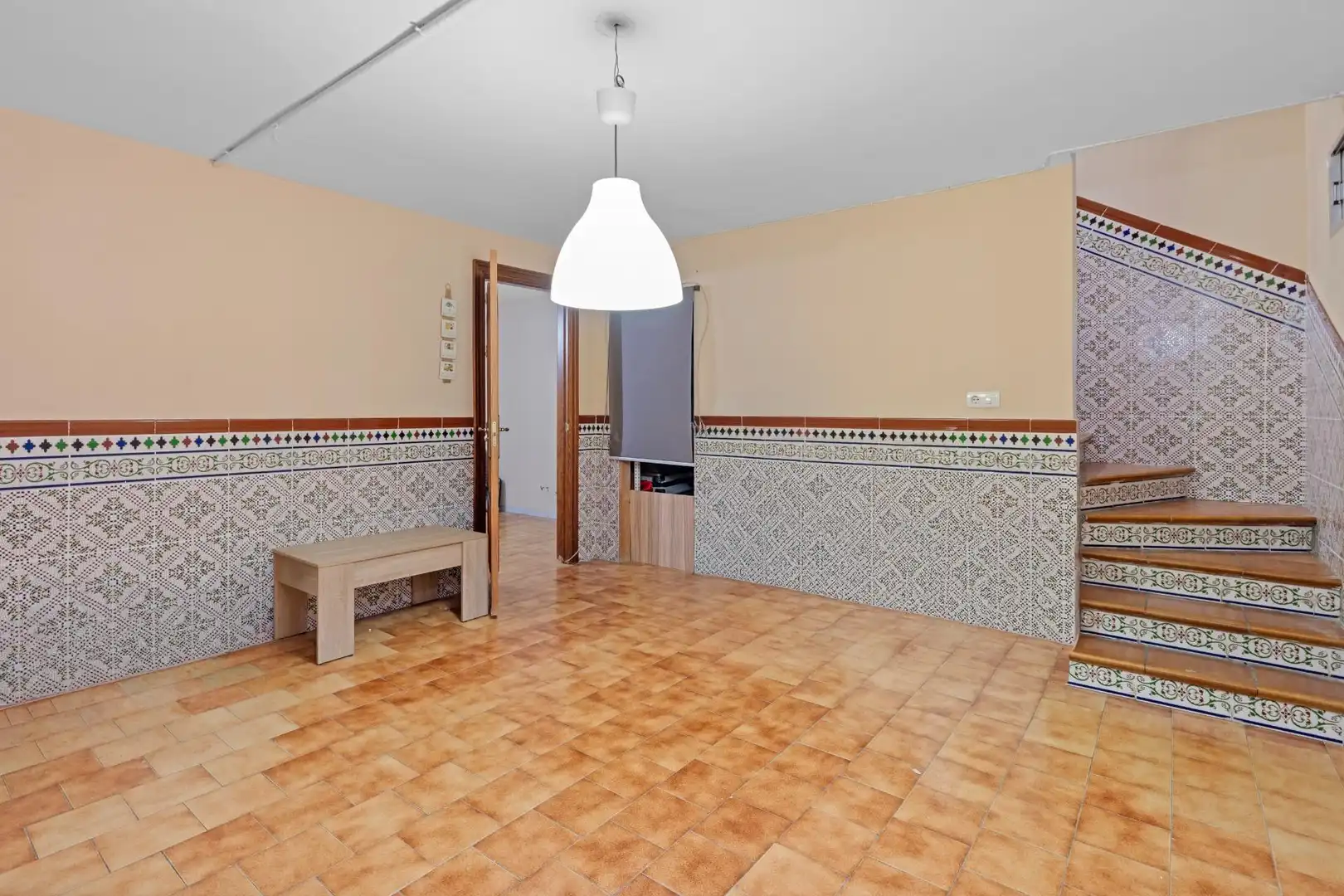 Kitchen of Detached homes for sale in Atarfe  with Air Conditioner and Terrace