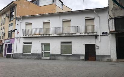 Vista exterior de Casa o xalet en venda en Ciempozuelos