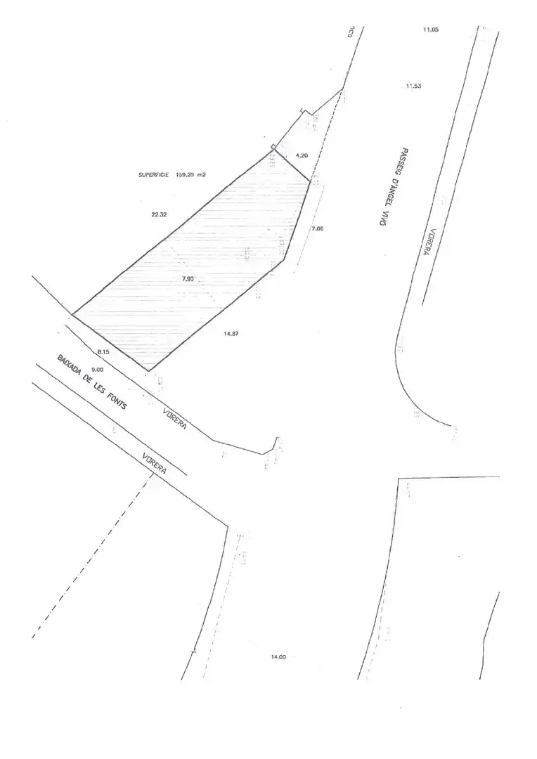 Residential land for sale in Passeig Angel Vivó, imagen 9