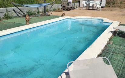 Piscina de Casa o xalet en venda en Riells i Viabrea amb Aire condicionat, Jardí privat i Traster