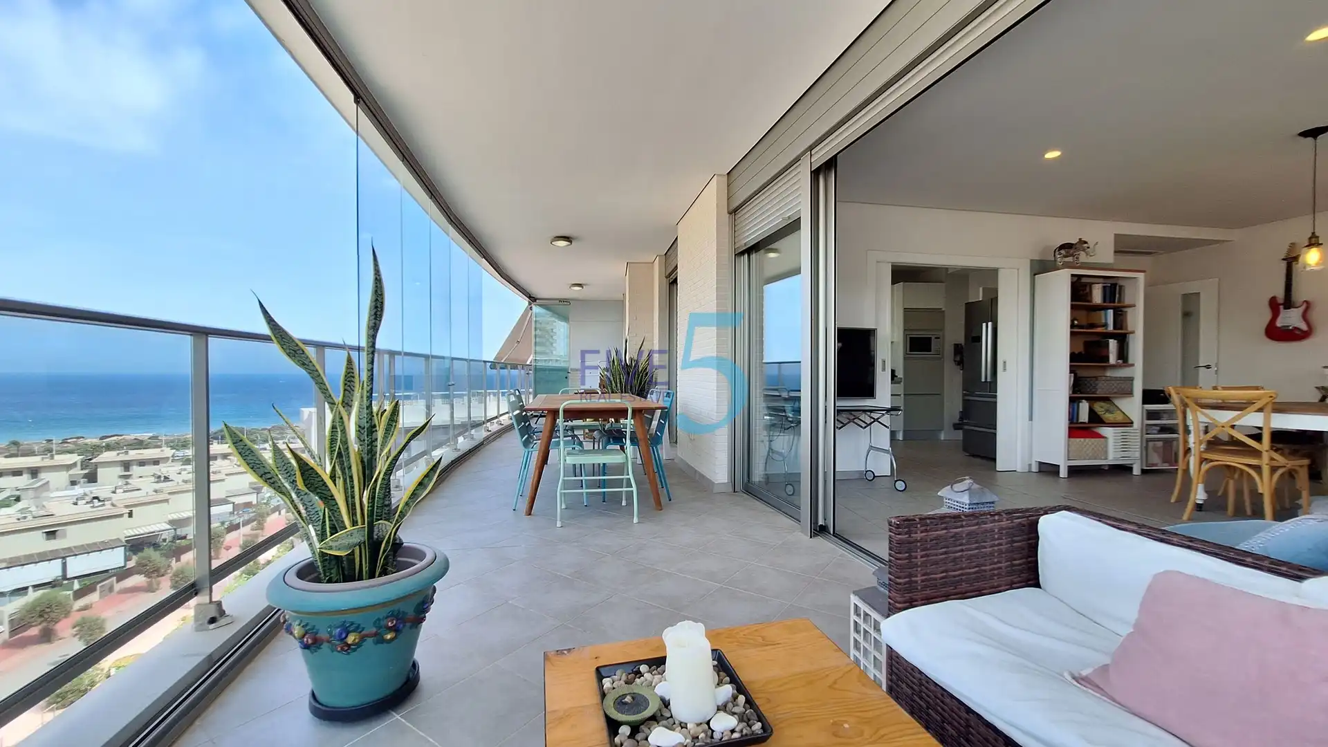 Wohnung mit Terrasse zum Verkauf in Los Arenales del Sol