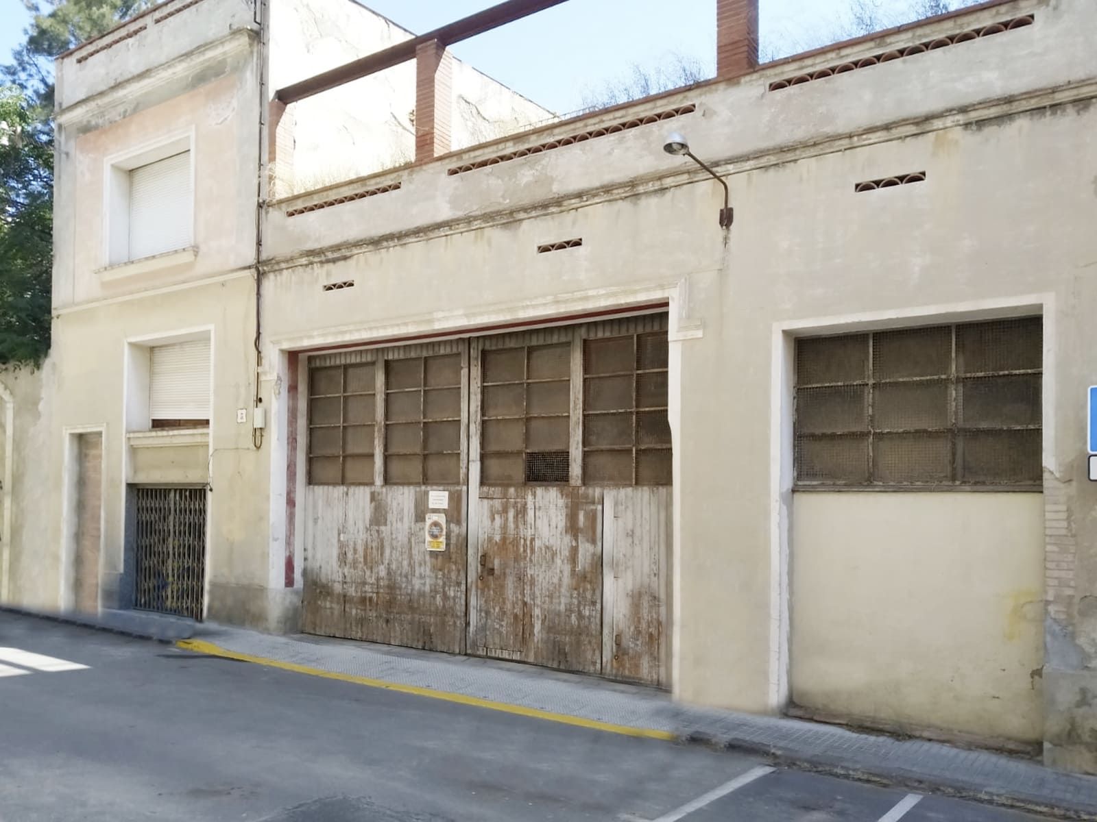 Exterior view of Residential for sale in Vilafranca del Penedès