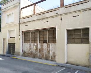 Vista exterior de Residencial en venda en Vilafranca del Penedès