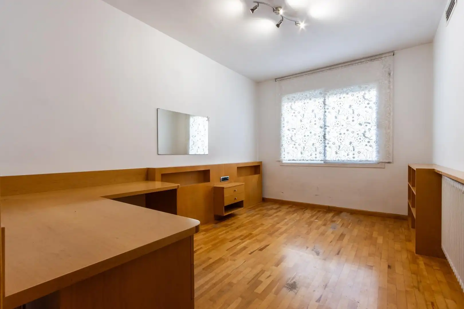 Dormitori de Àtic en venda en Sabadell amb Calefacció, Parquet i Terrassa