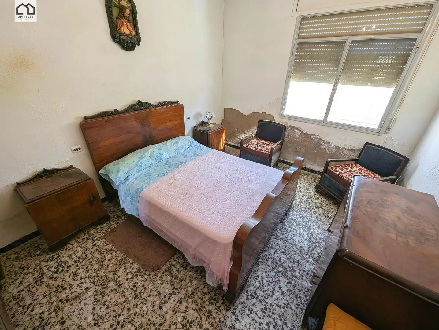 Dormitori de Casa o xalet en venda en Orihuela