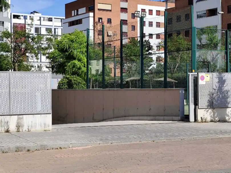 Parking of Garage for rent in Córdoba  with Alarm