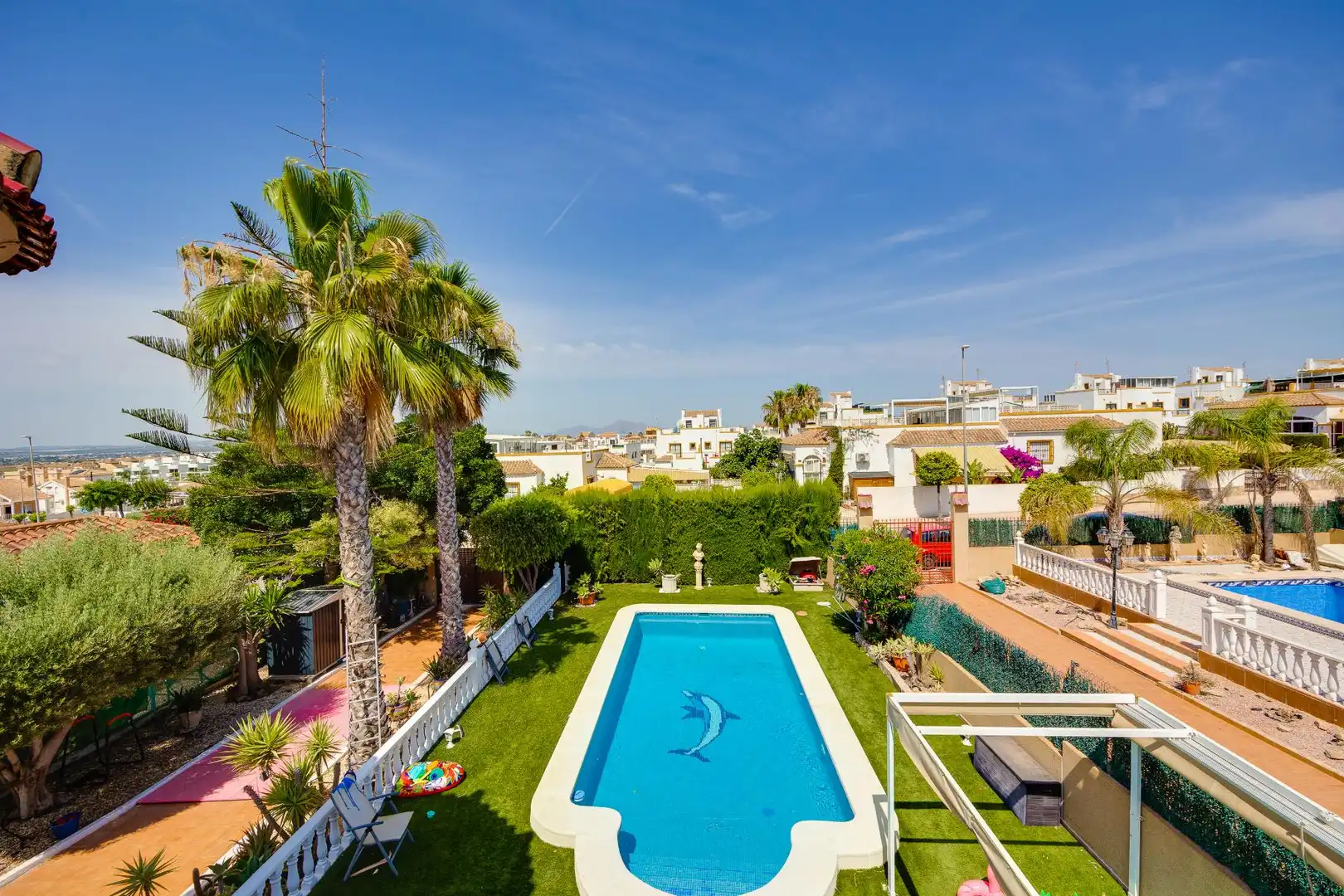 Chalet con piscina en venta en San Fulgencio, imagen 24