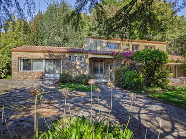 Casa rustica con piscina in vendita a Teo