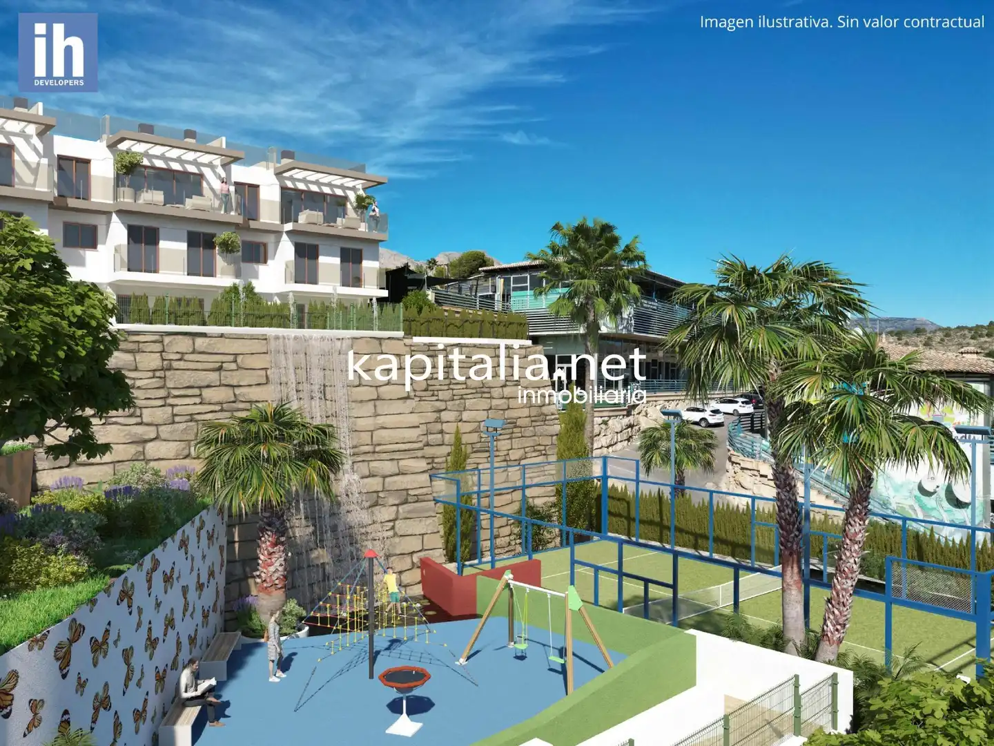 Casa o chalet en venta en La Nucia con Aire acondicionado y Piscina comunitaria