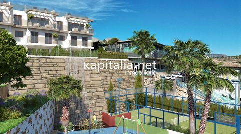 Foto 2 de Casa o chalet en venta en La Nucia Pueblo, La Nucia
