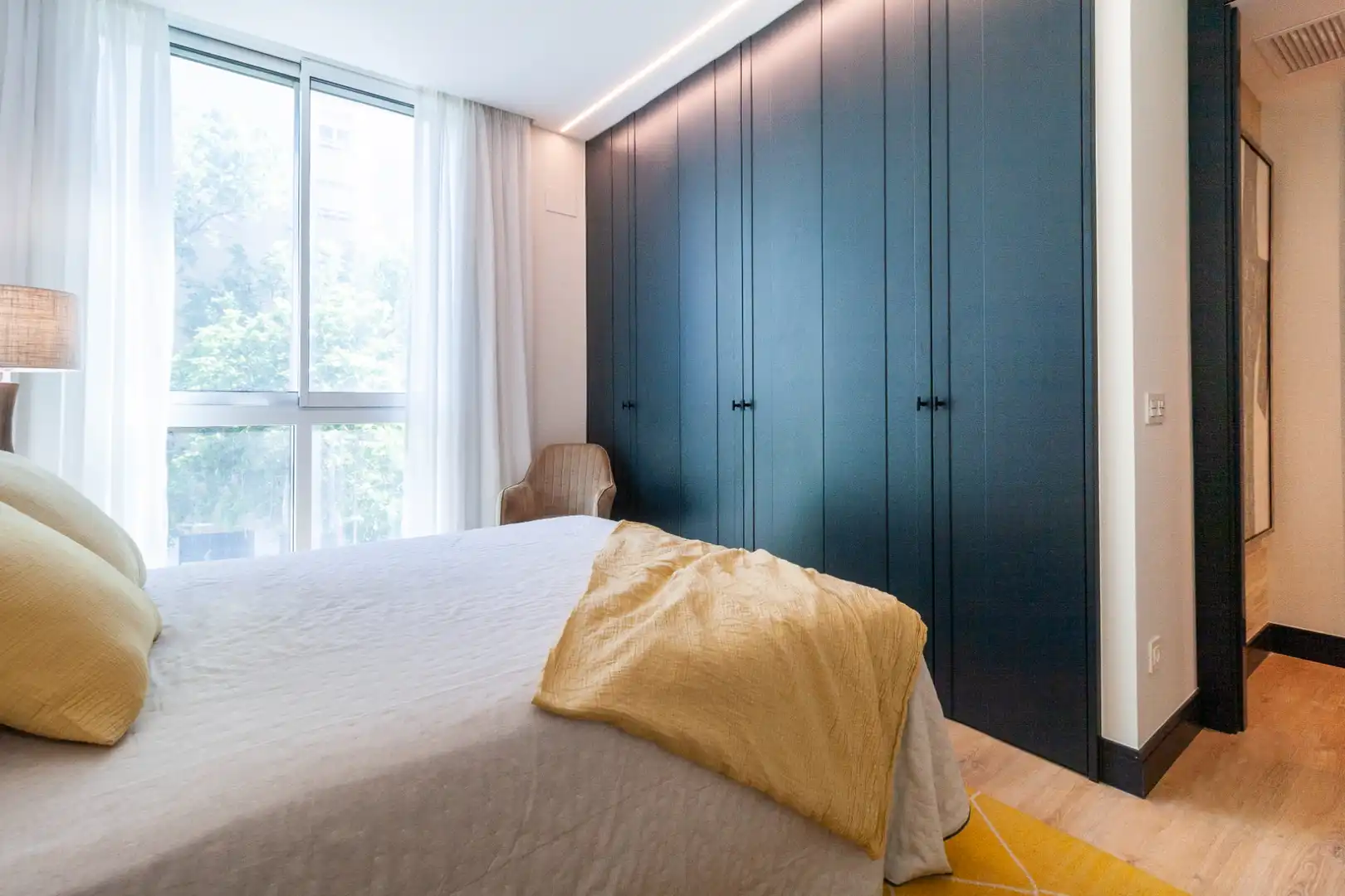 Apartments for rent in Madrid, Madrid