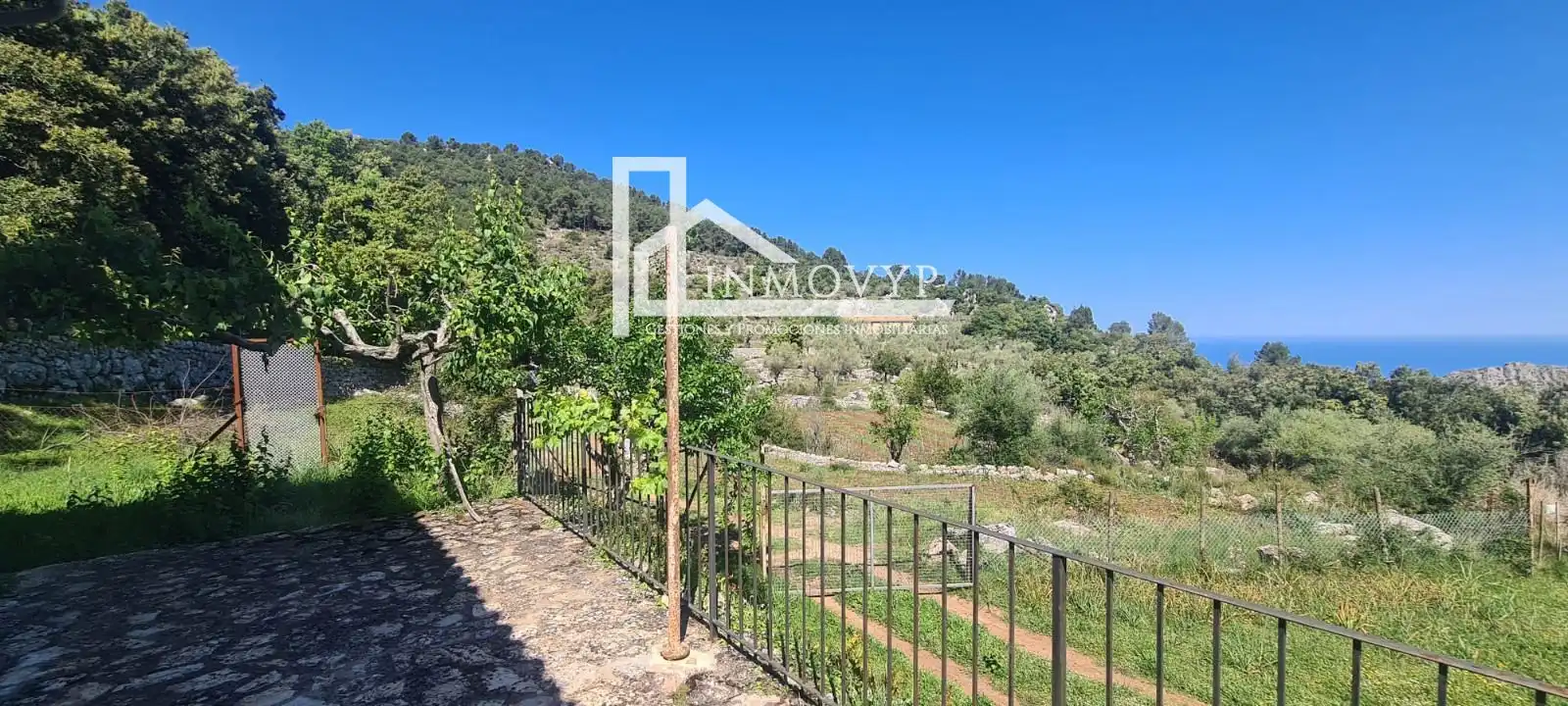 Finca rústica en venta en Escorca con Aire acondicionado y Amueblado