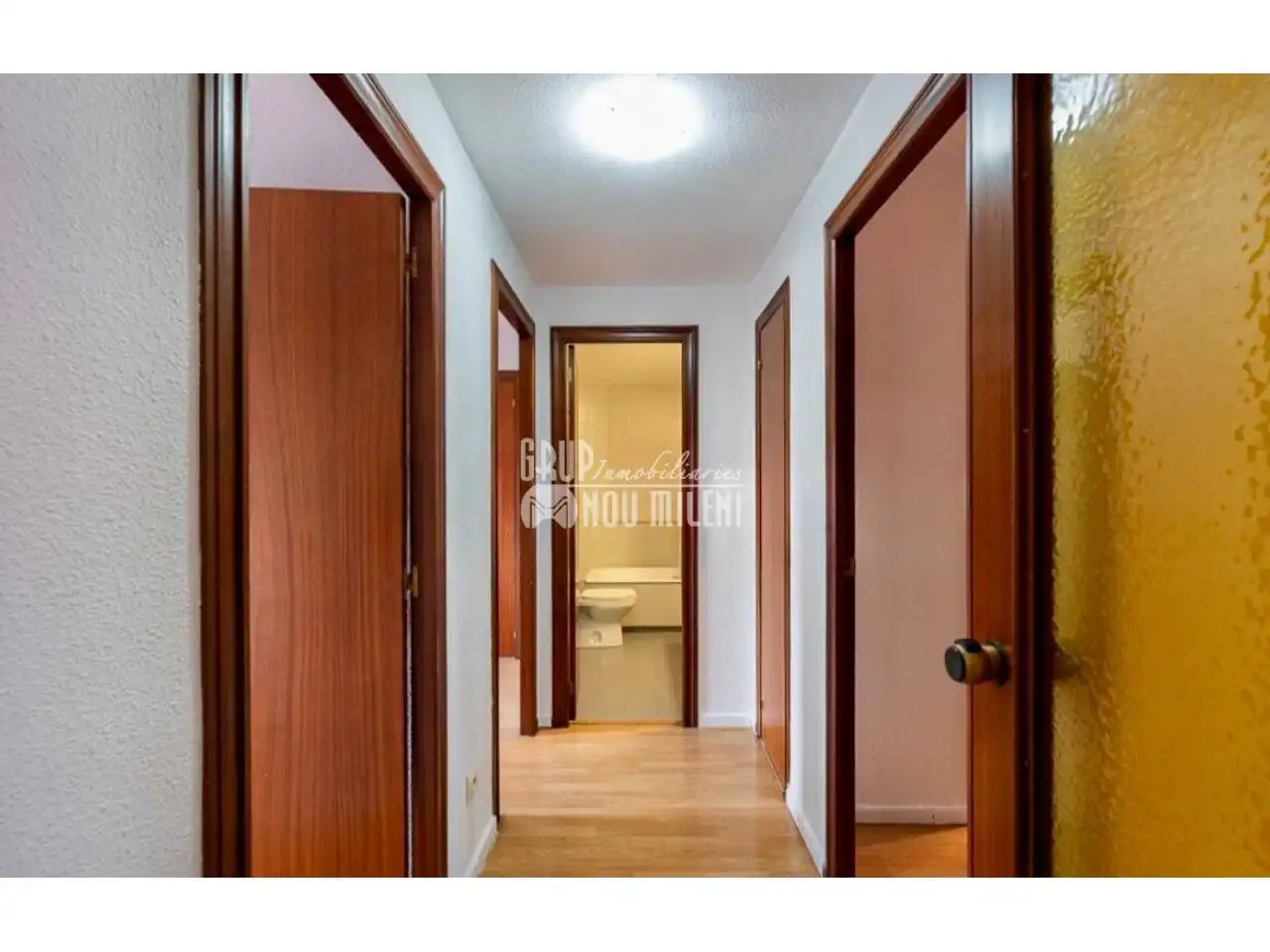 Piso de alquiler en Valencia con Aire acondicionado, Parquet y Balcón