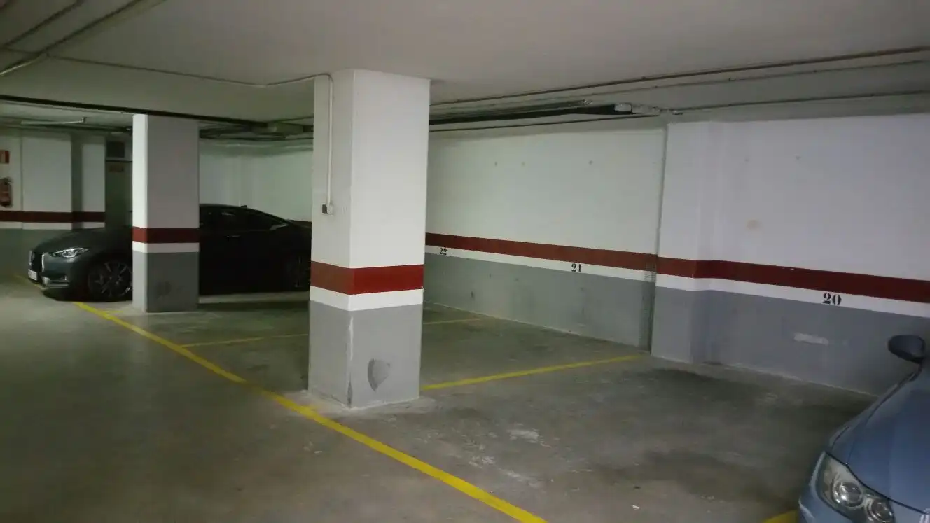 Parking à vendre à Ps/ de la Alameda, imagen 3
