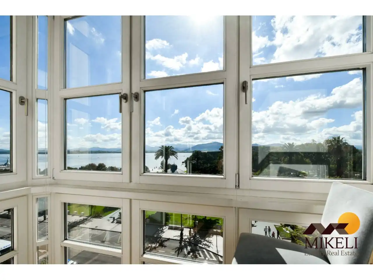Habitación de Piso de alquiler en Santander con Aire acondicionado, Amueblado y Balcón