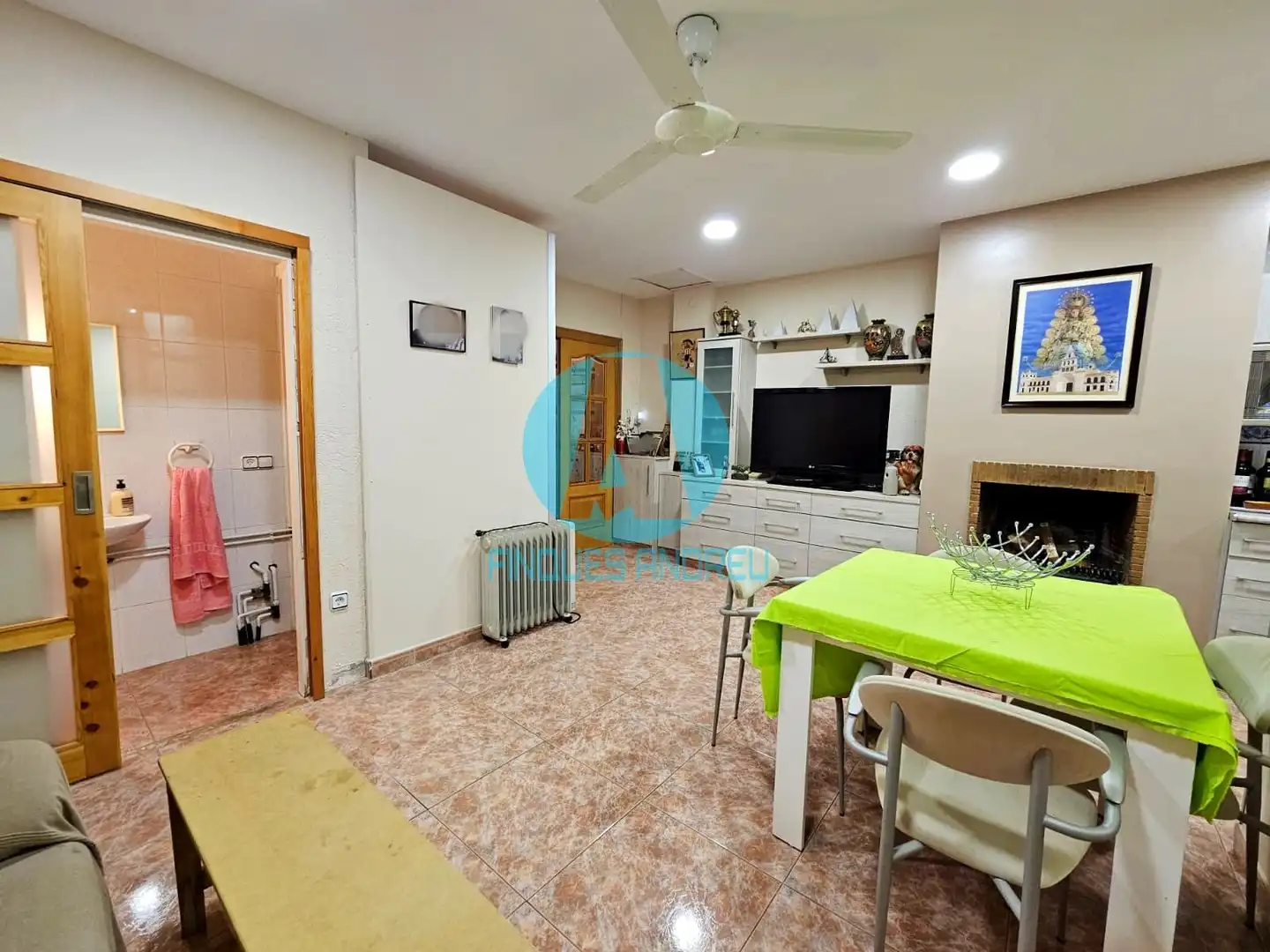 Casa o chalet en venta en Camí de la Serra